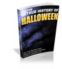 Thumbnail The Trust History Of Halloween with Private Label Rights