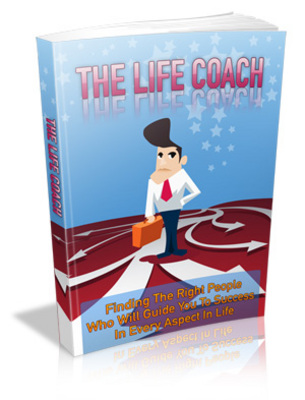 Product picture The Life Coach with Master Resell Rights