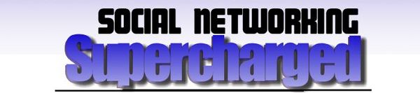 Product picture Social Networking Supercharged (24 videos) with Master Resel