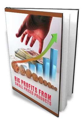 Product picture Big Profits From Small Priced Products With Master Resell 