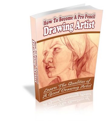 Product picture How To Become A Professional Drawing Artist + Bonus Audio In