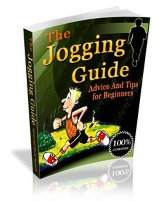 Product picture The Jogging Guide With Master Resell Rights 