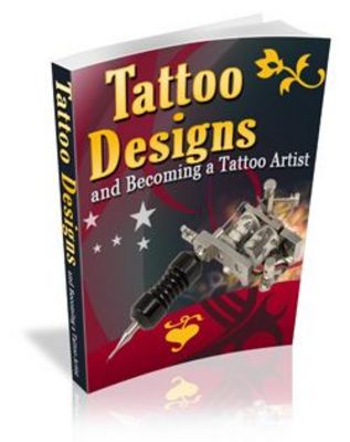 Product picture Tattoo Designs With Master Resell Rights 
