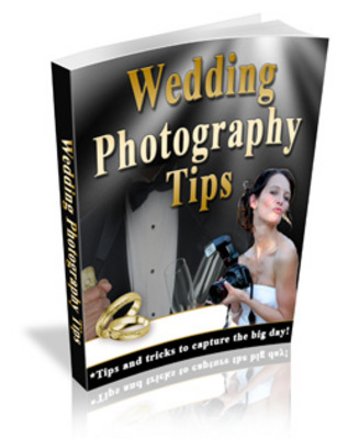 Product picture Wedding Photography Tips with Master Resell Rights 