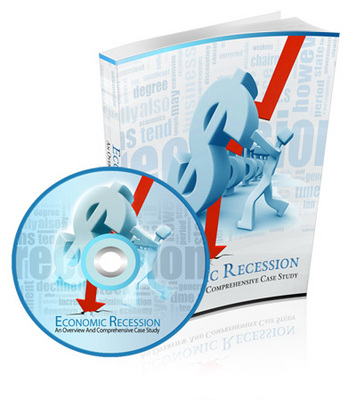 Product picture Economic Recession - Audio eBook with Master Resell Rights 