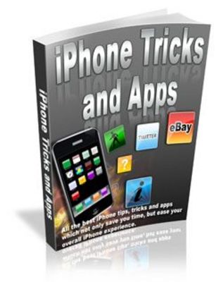 Product picture iPhone Tricks and Apps with Master Resell Rights 