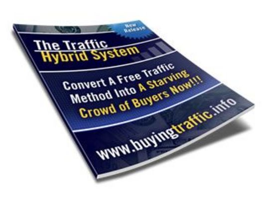 Product picture Traffic Hybrid System With Master Resell Rights 