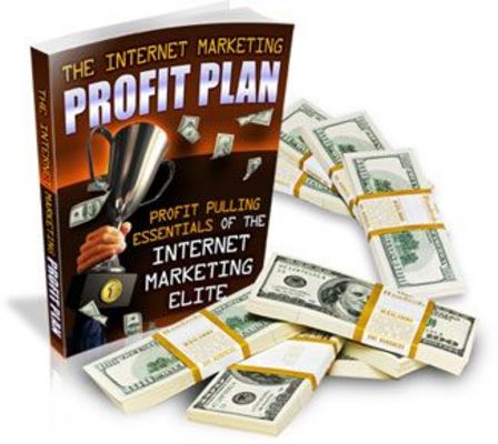 Product picture The Internet Marketing Profit Plan With Master Resell Rights
