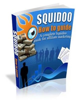 Product picture Squidoo How To Guide With Master Resell Rights 