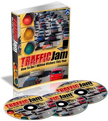 Product picture Traffic Jam Audio Interview With Private Label Rights 