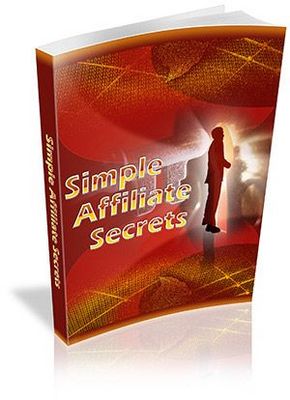 Product picture Simple Affiliate Secrets With Private Label Rights 
