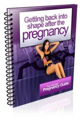 Product picture Ready-Made Pregnancy Membership Site with Master Resell Righ
