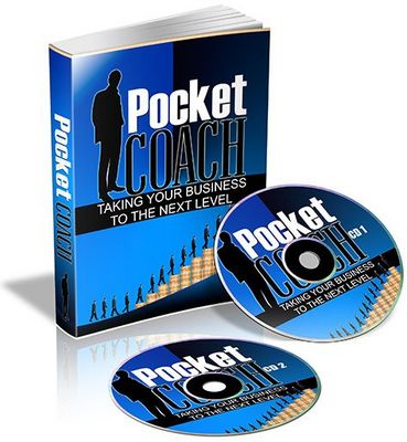 Product picture Pocket Coach Audio Interview With Private Label Rights 
