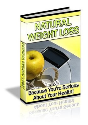 Product picture Natural Weight Loss With Master Resell Rights 