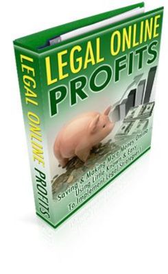 Product picture Legal Online Profits with MasternResell Rights 