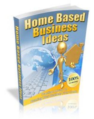 Product picture Home Based Business Ideas With Master Resell Rights 