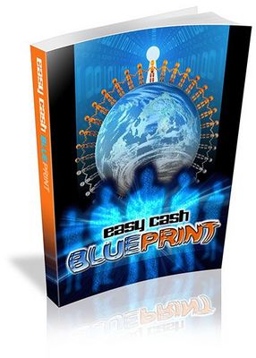 Product picture Easy Cash Blueprint With Private Label Rights 