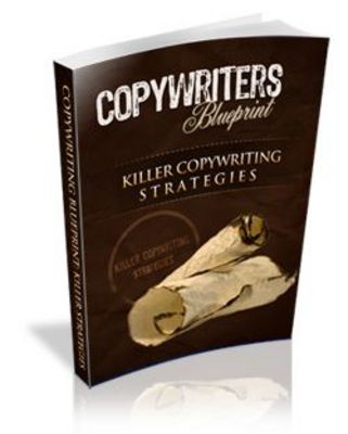 Product picture Copywriters Blueprint With Master Resell Rights 