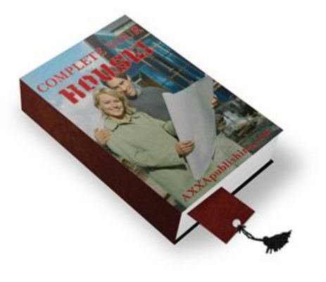 Product picture Complete House With Private Label Rights 