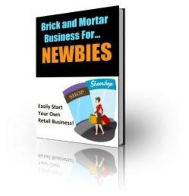 Product picture Brick and Mortar Business For Newbies With Private Label Rig