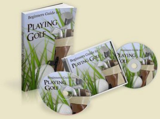 Product picture Beginners Guide To Golf With Master Resell Rights 