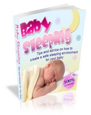 Product picture Baby Sleeping With Master Resell Rights 