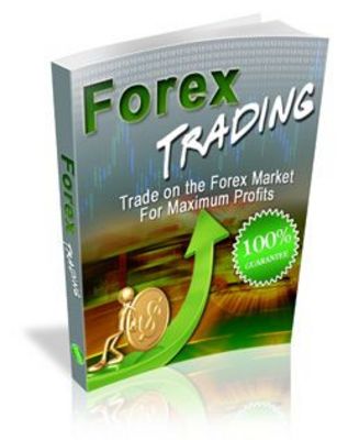 Product picture Forex Trading with Master Resell Rights 