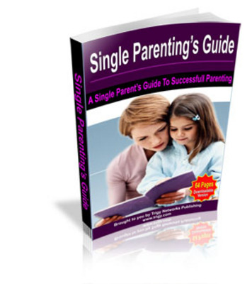 Product picture Single Parentings Guide with Master Resell Rights 
