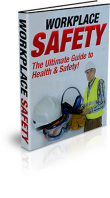 Product picture Workplace Safety with Master Resell Rights 