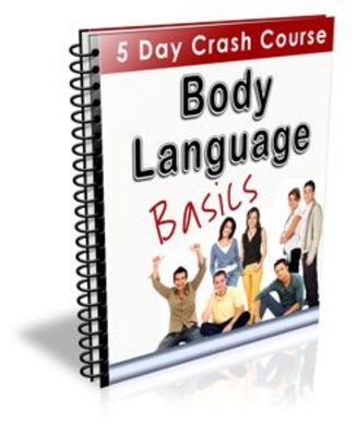 Product picture Body Language Basics with Private Label Rights